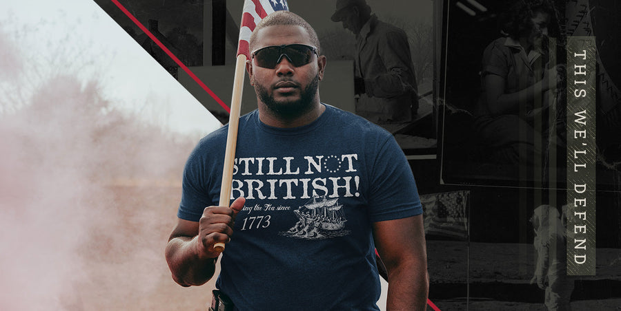 Leading You to Patriotic Style