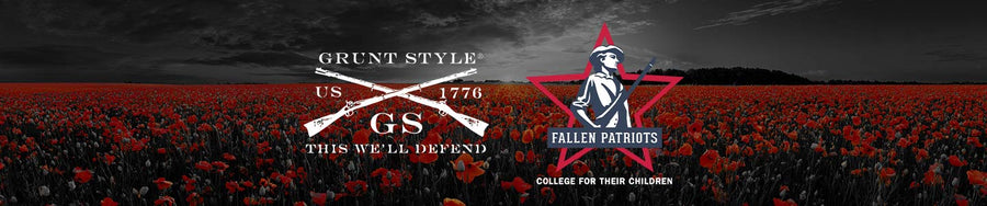 Memorial Day Shirt Supports Children of Fallen Patriots