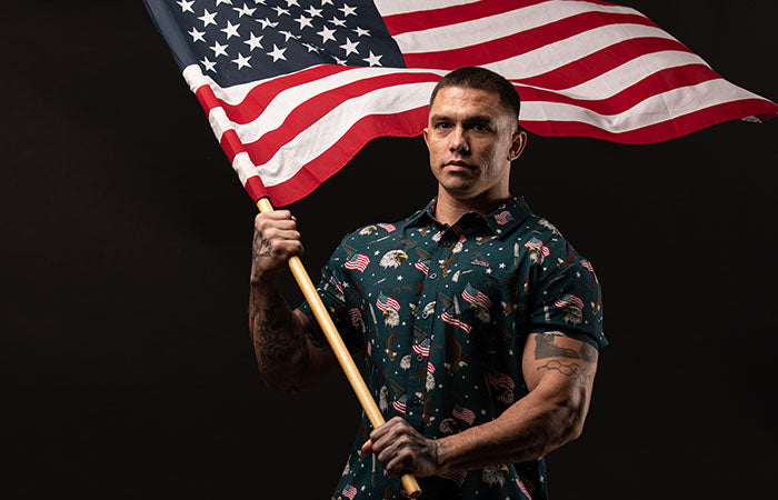 Tailgating with Grunt Style