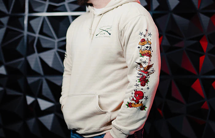 Floral 2025 days hoodie