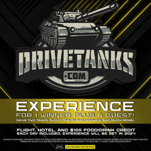 October 2023 Club Giveaway