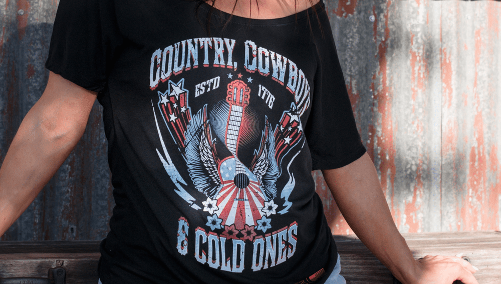Slouchy T-Shirts