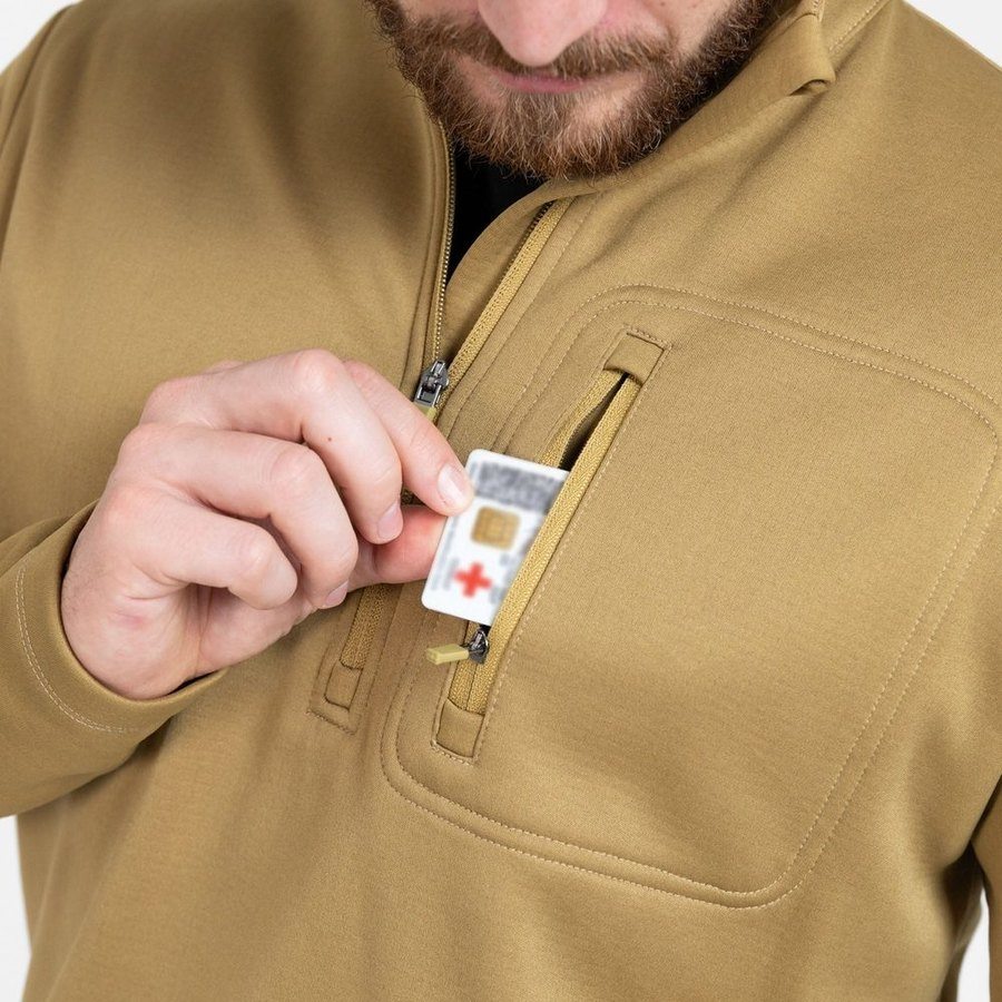 1/4-1/2 Zip Jackets | Grunt Style Patriotic Apparel – Grunt Style, LLC