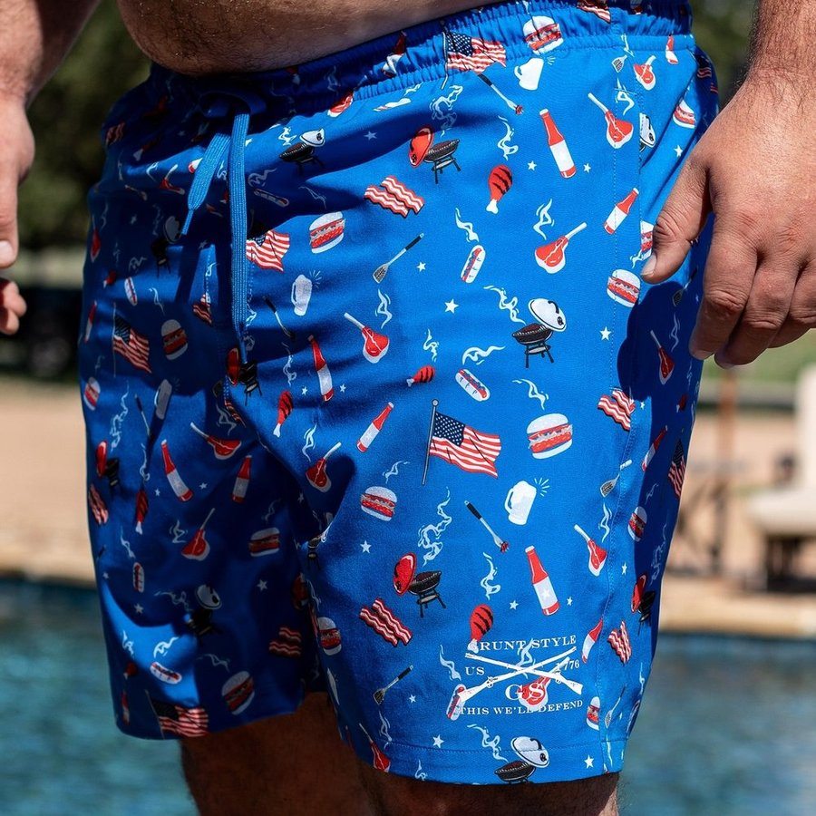 Grunt Style Grunt Trunks - Meat Sweats bottoms