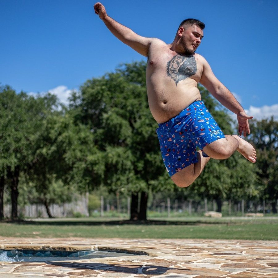 Grunt Style Grunt Trunks - Meat Sweats bottoms