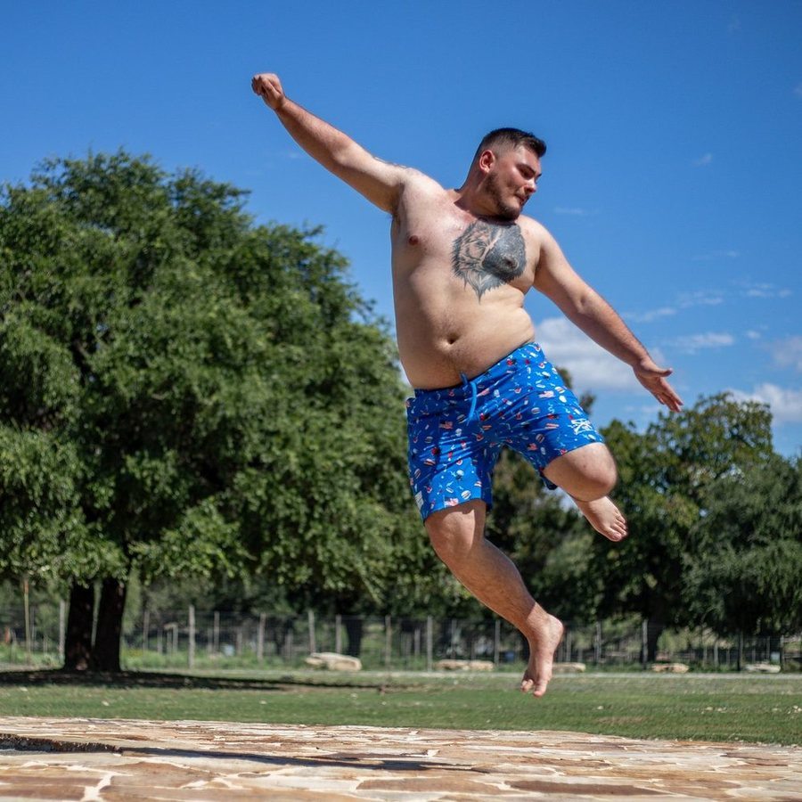 Grunt Style Grunt Trunks - Meat Sweats bottoms