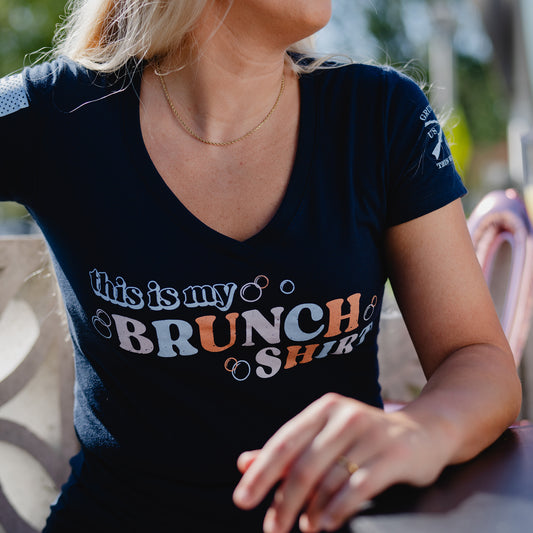 Shirts for Women for Brunch 