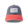 Grunt Style Logo Mesh Hat - Stars