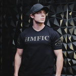 Military shirt - HMFIC 