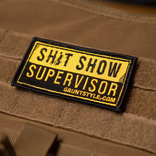 Sh*t Show Supervisor Patch