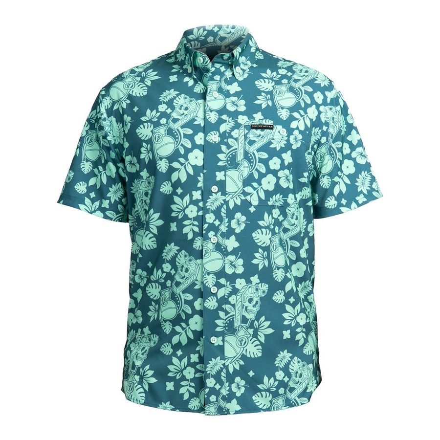 grunt style dress shirt Men's Commander Button Down