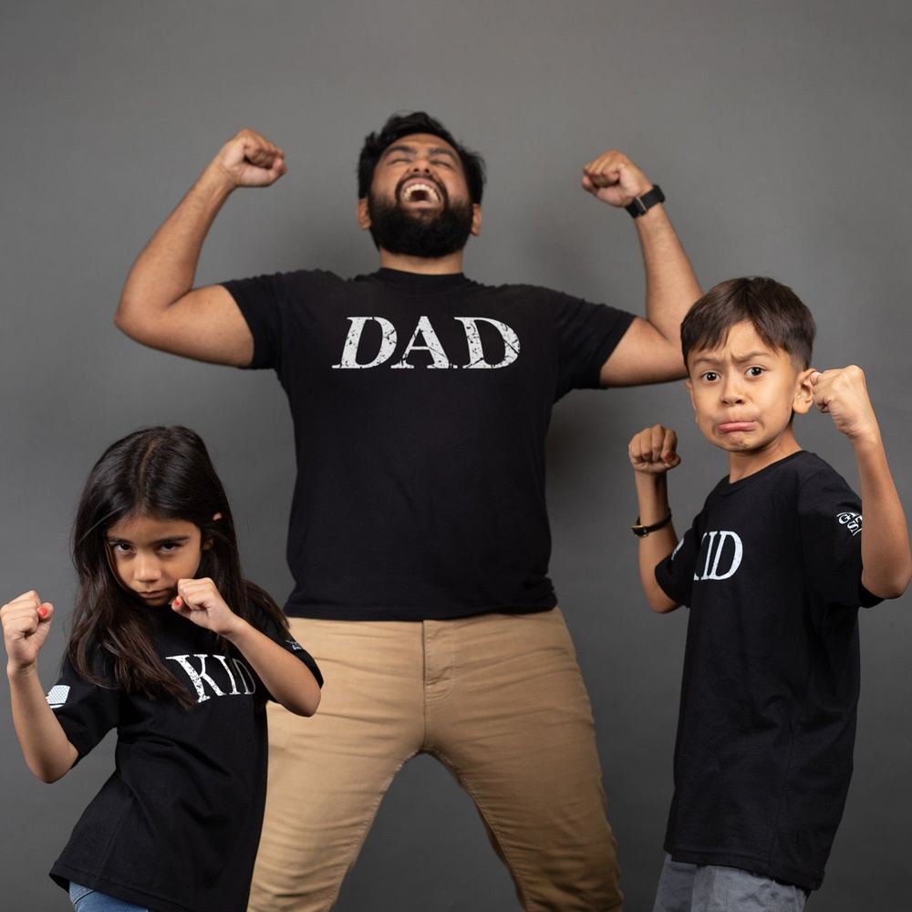 Patriotic T-Shirt - Dad Defined - Shirts for Dad 