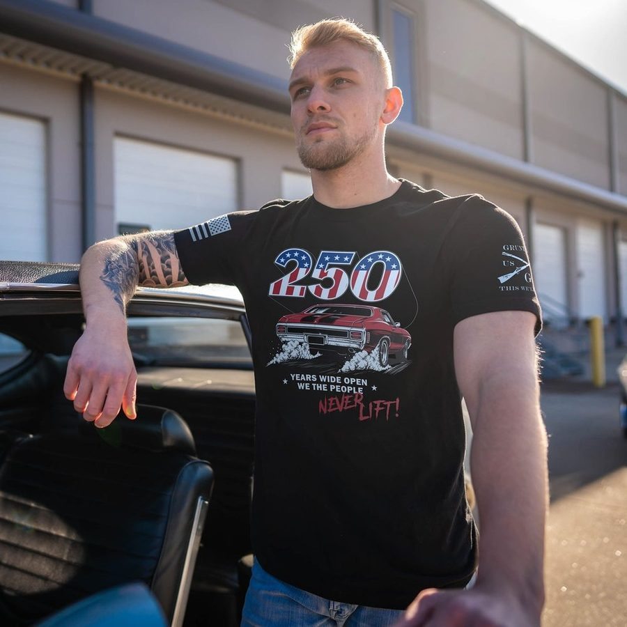 Men's Graphic T-Shirts and Tanks