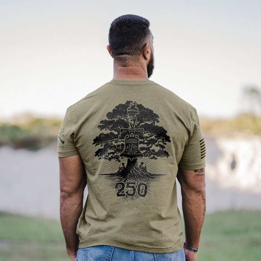 250 Years of Freedom