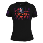 Halloween Shirt for Women 