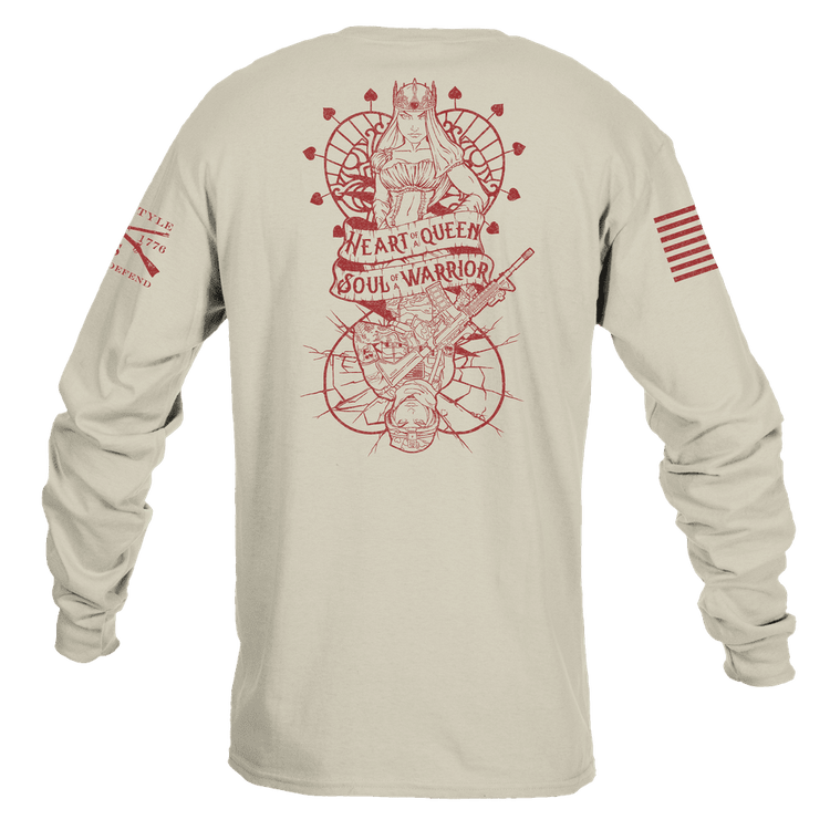 Veteran Apparel - Military Shirt for Women 