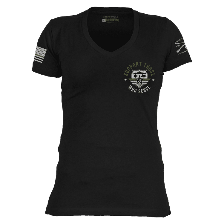 Military Shirt for Women 