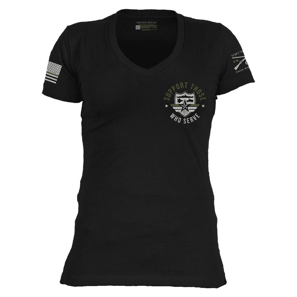 Military Shirt for Women 