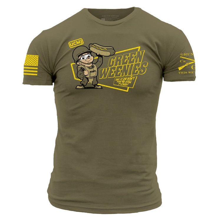 Military Shirts 