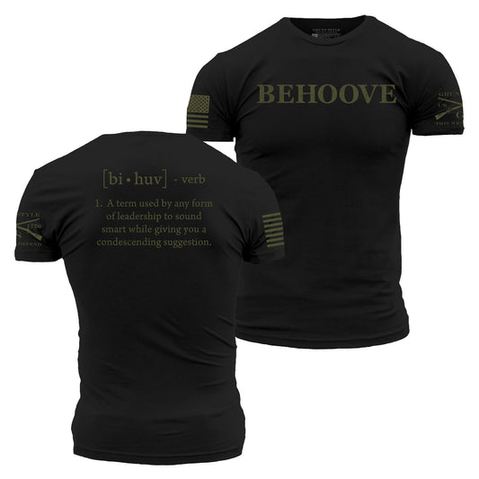 Military Shirt - Behoove 
