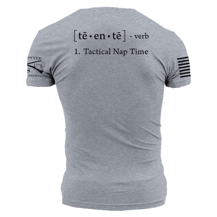 Military T-Shirt - TNT