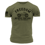 Motorcycle Shirt - Patriotic Apparel 