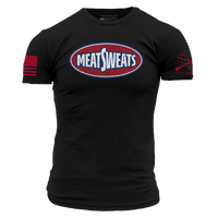 Meat Sweats T-Shirt - Black