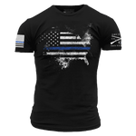 American Shirts - Police Support 