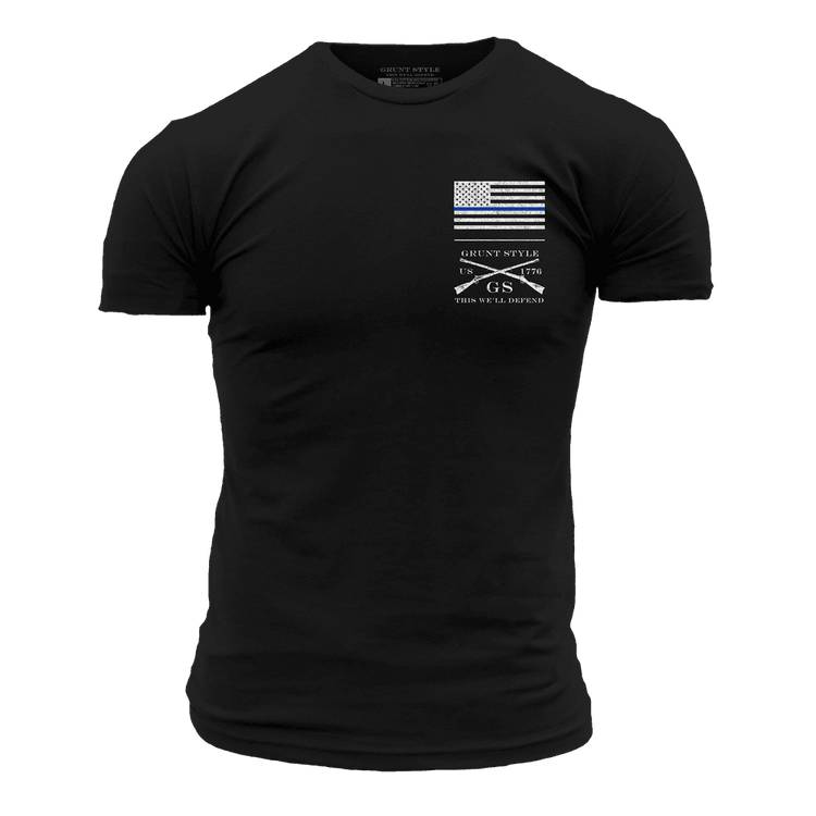 Police Support Shirts 