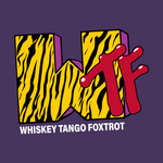 Retro Whiskey Tango Foxtrot Shirts 