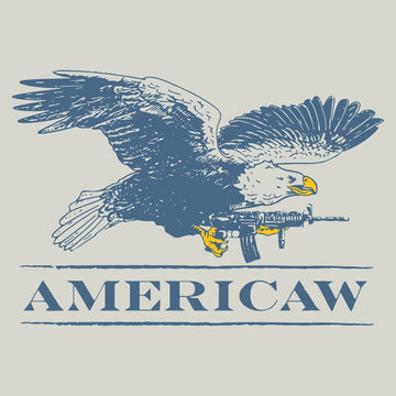 Americaw T-Shirt - Sand