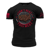 Meat Beater T-Shirt - Black