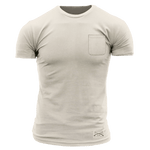 Basic T-Shirt Sand 