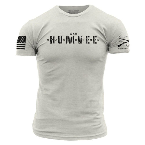 War Machine T-Shirt - Sand
