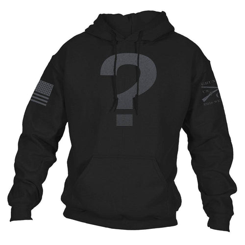 Mystery Hoodie - Patriotic Clothing