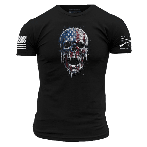 Frosty Reaper T-Shirt - Black