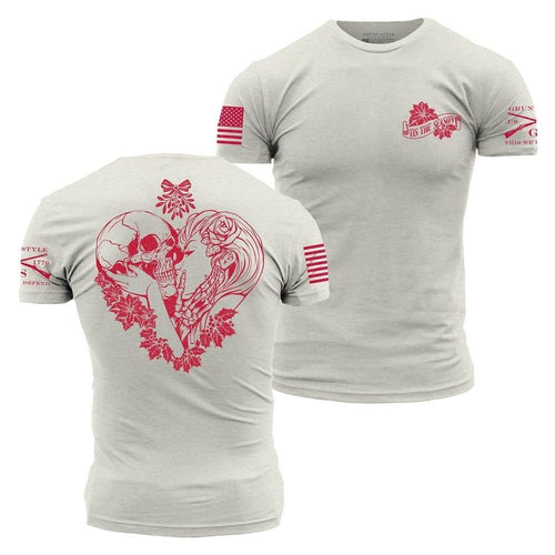 Tis' The Season T-Shirt - Sand