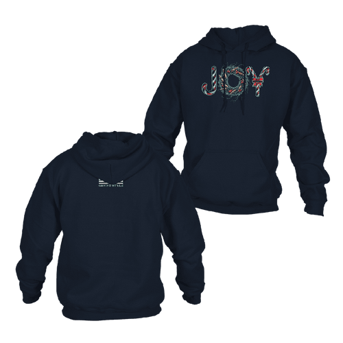 Women's Joy Hoodie - Navy