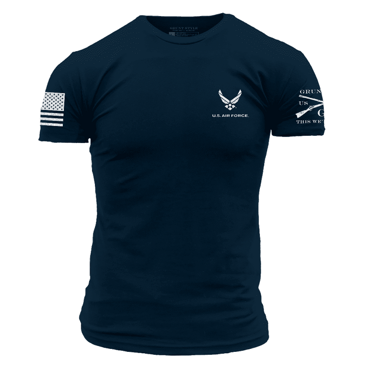 Military Shirts - US Air Force Shirts 