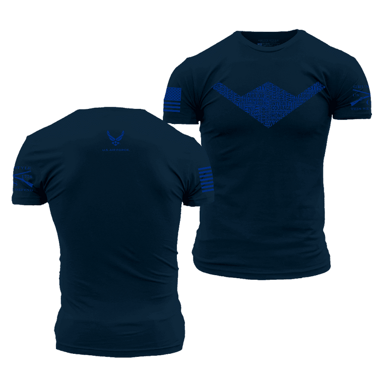 Air Force Graphic T-Shirts - Military Shirts 