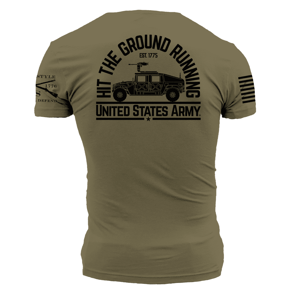 Army Military Shirts