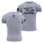 Army T-Shirt - Above The Best