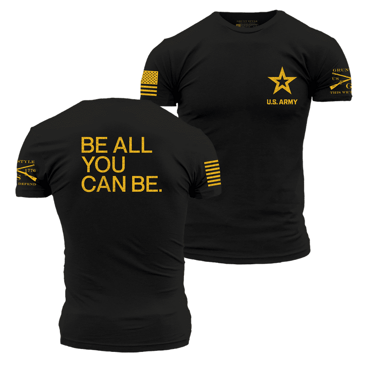 Army T-Shirt - Veteran Clothing
