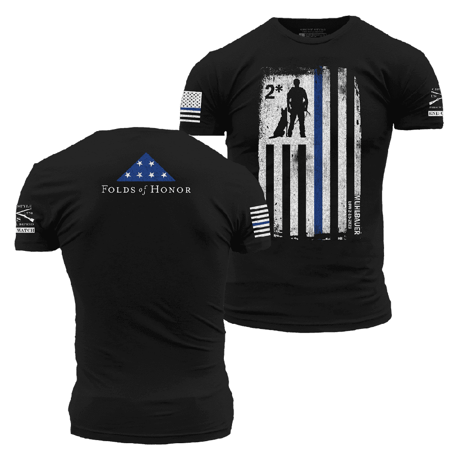 James Muhlbauer End of Watch - Main Image