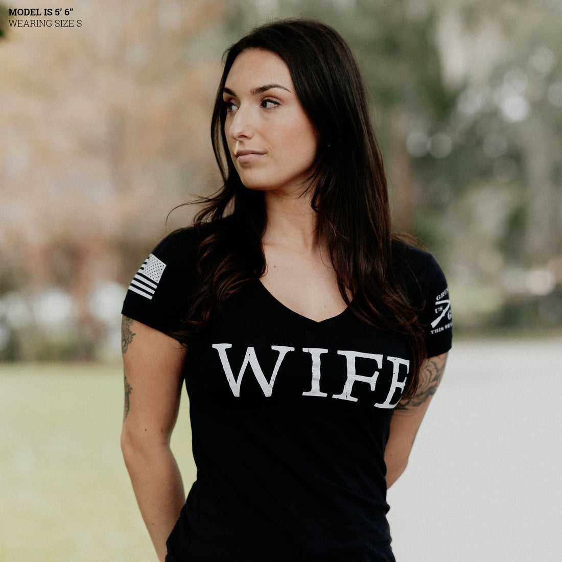 Shirts for Wife - Defined 
