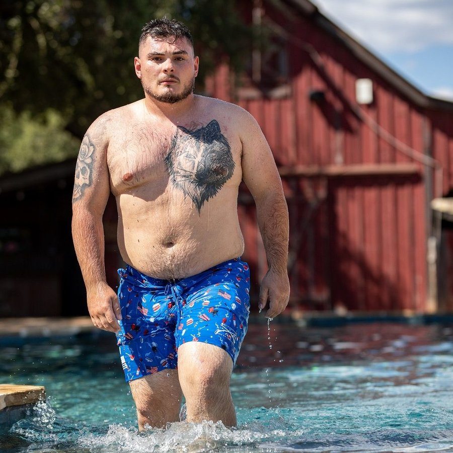 Grunt Style Grunt Trunks - Meat Sweats bottoms