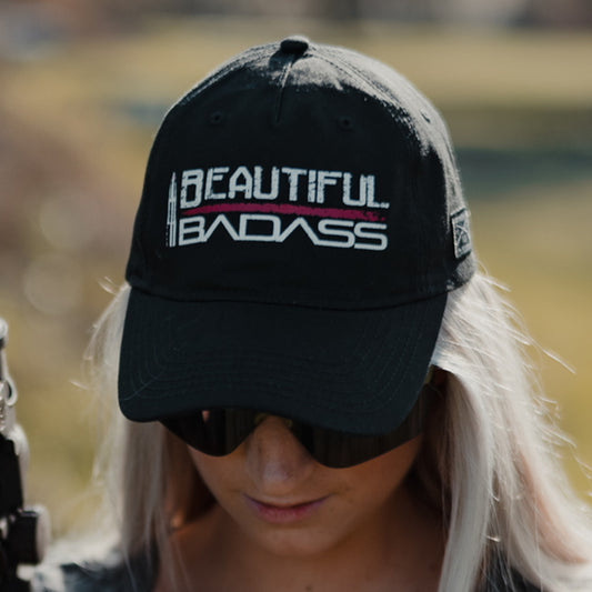 Women's Beautiful Badass Hat | Grunt Style 
