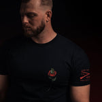 Death Rose Tee for Men | Grunt Style 