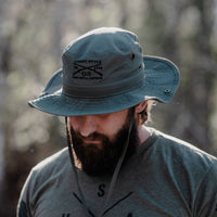 Boonie Hat - Military Green