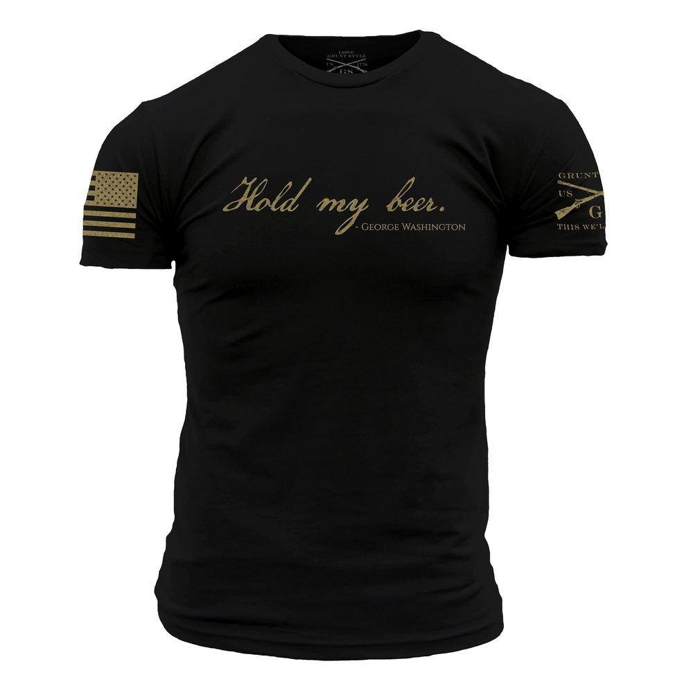george washington tee